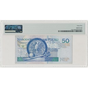 50 złotych 1994 - ZA - seria zastępcza