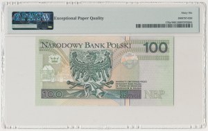 100 złotych 1994 - YD - seria zastępcza