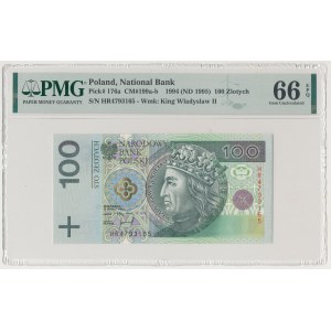 100 złotych 1994 - HR