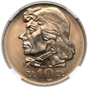 10 złotych 1970 Kościuszko