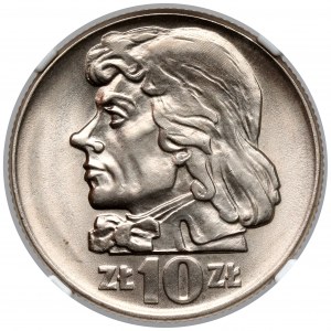 10 złotych 1966 Kościuszko