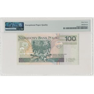 100 złotych 1994 - AA 0004466