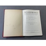 Gumowski, Medale Władysława IV Wazy [WNA rocznik 1938/39]