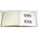 Romania, SPE BOOK 1-100 lei 1952 (12pcs)