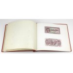 Romania, SPE BOOK 1-100 lei 1952 (12pcs)