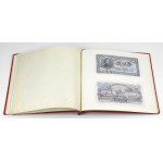 Romania, SPE BOOK 1-100 lei 1952 (12pcs)