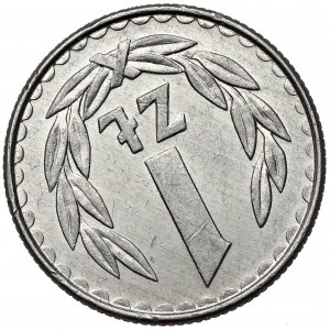 Destrukt 1 złoty 1984 - skrętka