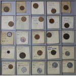 Small denominations, lot (534pcs)