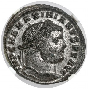 Maximian Herculius (286-305 n. Chr.) Follis, Heraclea