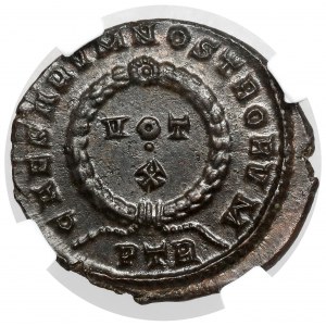 Konstantin II. (337-340 n. Chr.) Follis, Trier