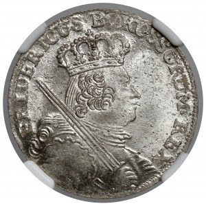 Prusy, Fryderyk II, Ort 1758-A