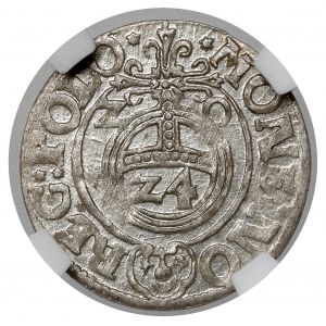 Sigismund III Vasa, Half-track Bydgoszcz 1620 - date Z-0