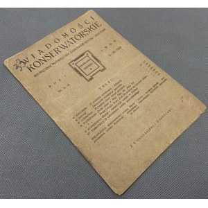 CHOMIŃSKI, Prywatny zbiór monet polskich - z MAKIETĄ tablic i wycinki z WK 1925