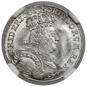 Preussen, Friedrich II, 6 Gröscher 1756-B