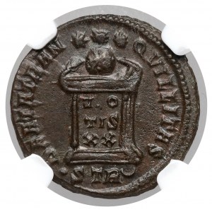 Konstantin I. der Große (306-337 n. Chr.) Follis, Trier