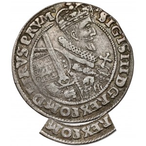 Sigismund III. Wasa, Ort Bydgoszcz 1622 - PO statt POL