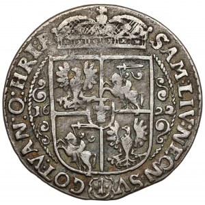 Sigismund III. Wasa, Ort Bydgoszcz 1622 - PO statt POL