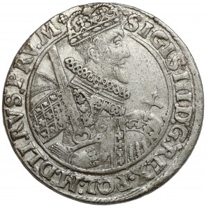 Sigismund III Vasa, Ort Bydgoszcz 1621 - PRV:M - simple