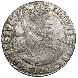 Sigismund III Vasa, Ort Bydgoszcz 1621 - PRVS:M