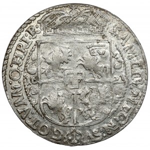 Zygmunt III Waza, Ort Bydgoszcz 1621 - PRVS:M
