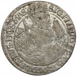 Sigismund III Vasa, Ort Bydgoszcz 1621 - OHNE Verzierungen - sehr selten
