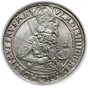Władysław IV Waza, Talar Bydgoszcz 1634 II