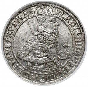 Władysław IV Waza, Talar Bydgoszcz 1634 II - piękny