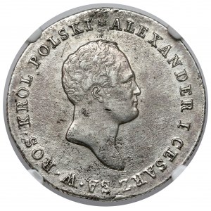5 polnische Zloty 1816 IB - erste