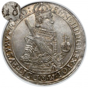 Zygmunt III Waza, Talar Bydgoszcz 1630 - odwrócona 6 - PIĘKNY