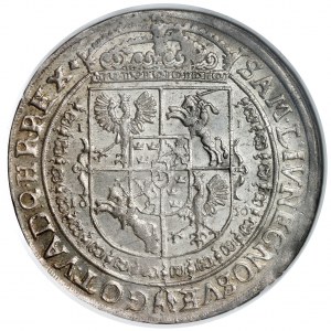 Zygmunt III Waza, Talar Bydgoszcz 1630 - odwrócona 6