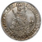 Sigismund III. Wasa, Thaler Bromberg 1630 - Rückseite 6