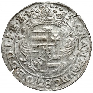 Oldenburg, Anton Günther (1603-1667), 28 stüber (Gulden) no date
