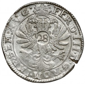 Oldenburg, Anton Günther (1603-1667), 28 stüber (Gulden) bez daty
