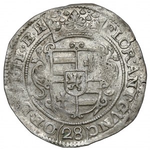 Oldenburg, Anton Günther (1603-1667), 28 stüber (Gulden) bez daty