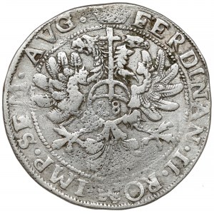 Emden, Ferdinand II (1619-1637), 28 stüber (Gulden) bez daty