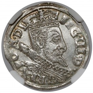 Sigismund III Vasa, Trojak Bydgoszcz 1599