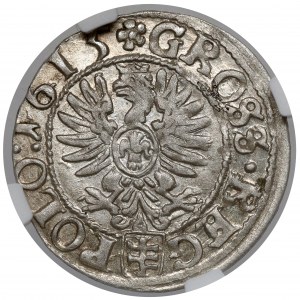 Sigismund III. Vasa, Grosz Kraków 1615