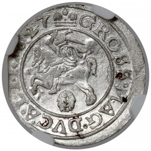 Sigismund III Vasa, Vilnius penny 1627