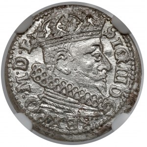 Sigismund III Vasa, Vilnius penny 1626