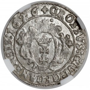 Sigismund III Vasa, Grosz Gdansk 1626