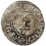 Casimir IV Jagiellonian, the Shelagus of Torun - a crescent with a dot
