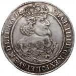 Ladislaus IV. Wasa, Taler Danzig 1642 - Löwen übereinander - RARE