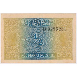 1/2 mkp 1916 Generał