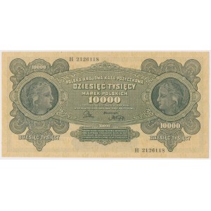 10.000 mkp 1922 - H