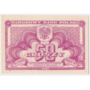 50 Pfennige 1944