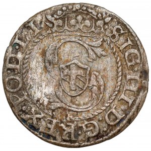 Zygmunt III Waza, Szeląg Ryga 1593