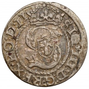 Sigismund III. Vasa, Riga 1596