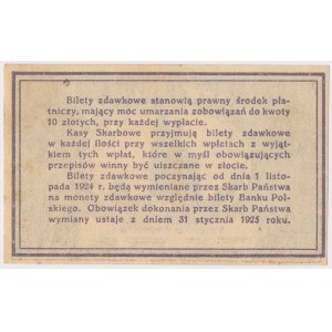 20 groszy 1924