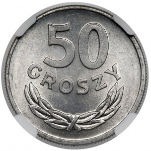 50 Groszy 1967 - selten