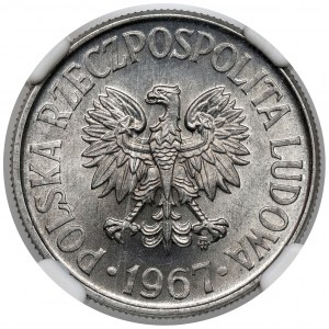 50 pennies 1967 - rare